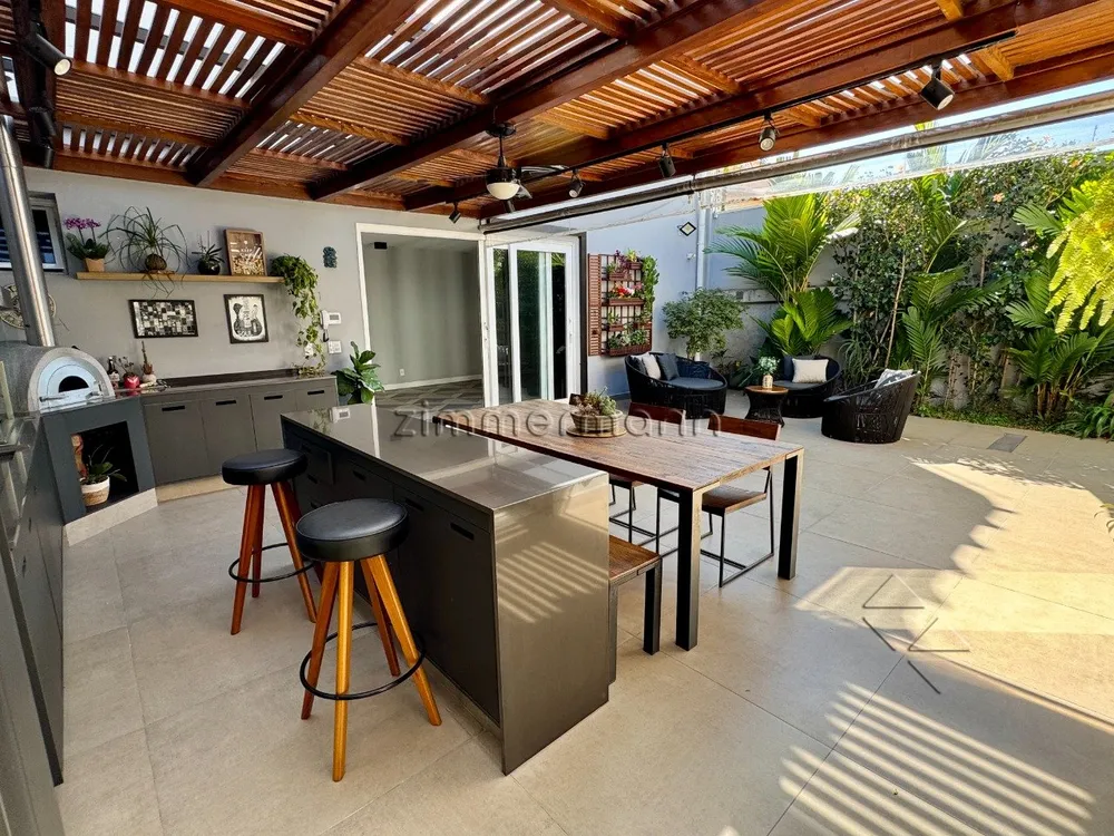 Casa, 6 quartos, 450 m² - Foto 1