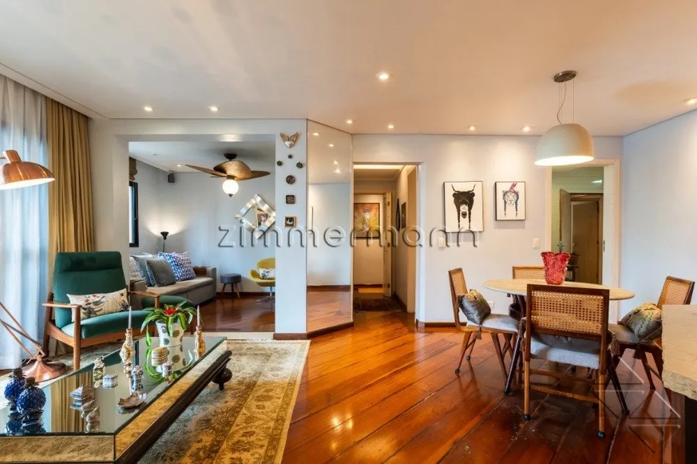 Apartamento, 4 quartos, 141 m² - Foto 5