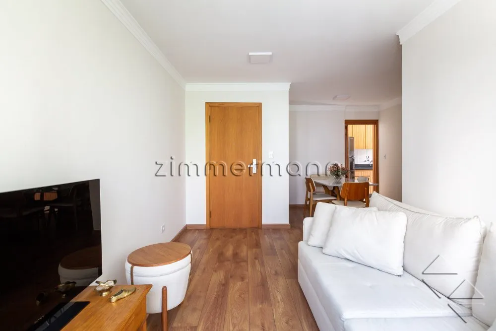 Apartamento, 2 quartos, 73 m² - Foto 2