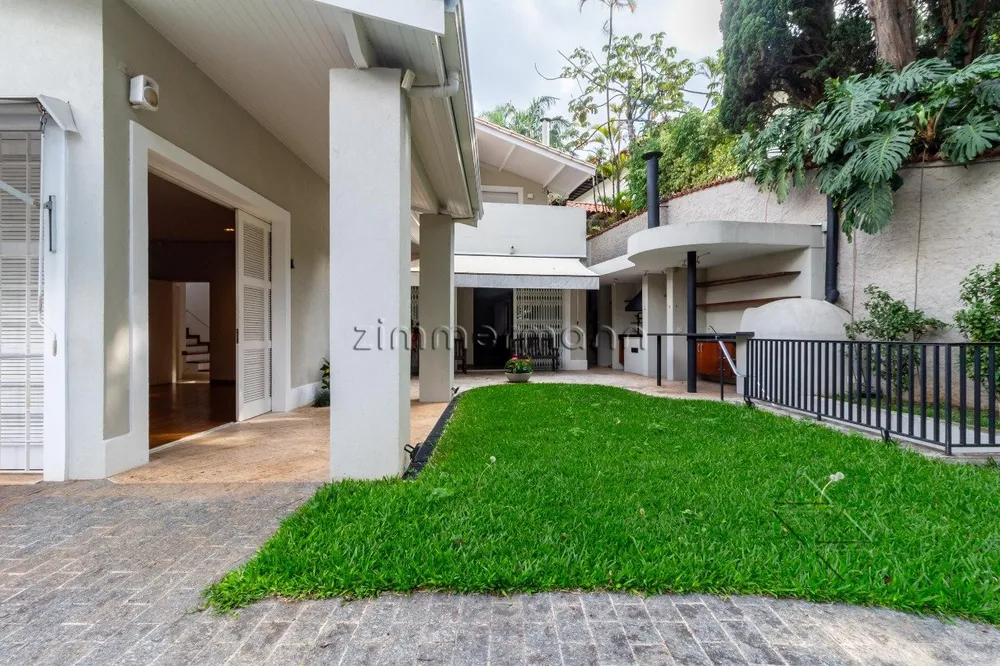 Casa, 5 quartos, 480 m² - Foto 1