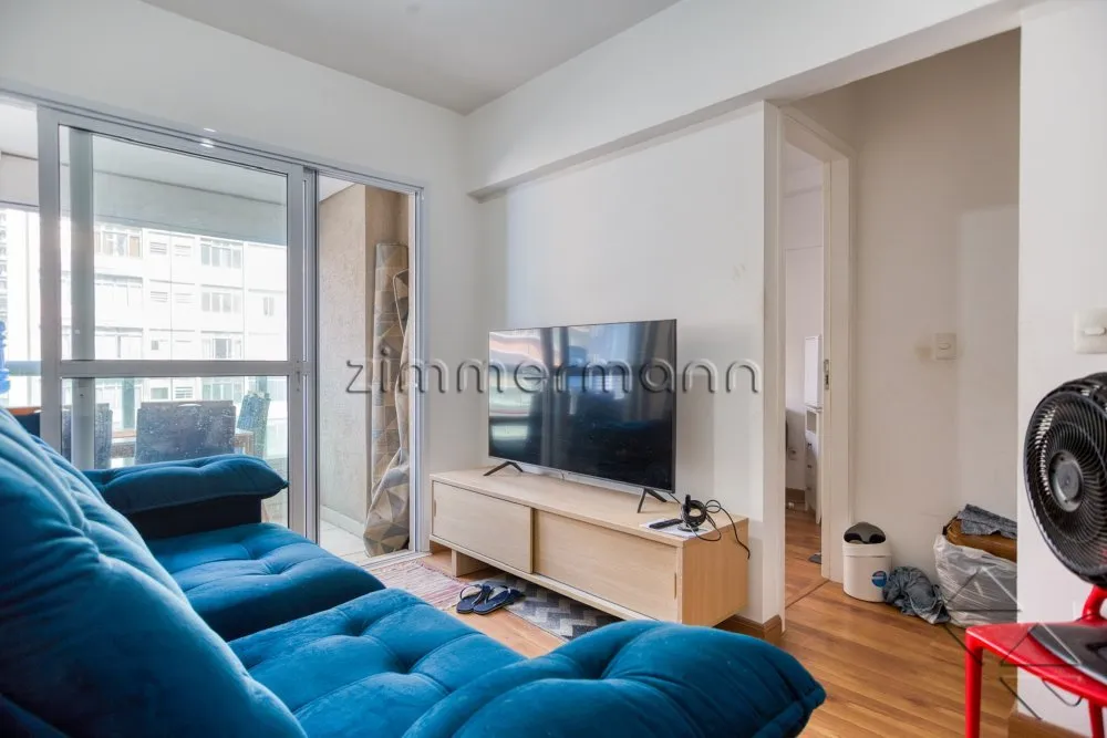 Apartamento, 1 quarto, 40 m² - Foto 1