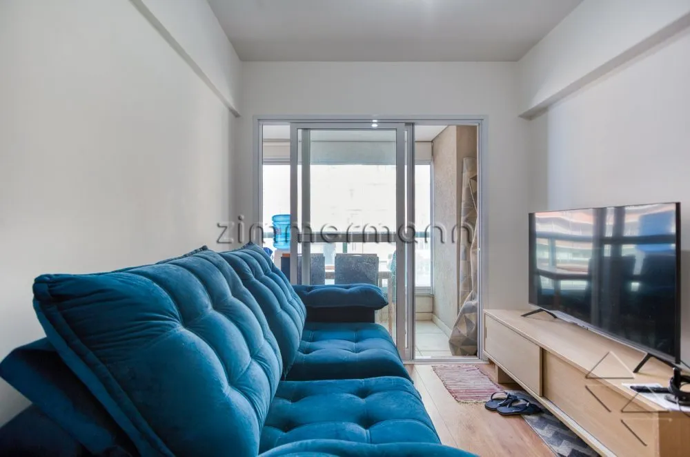 Apartamento, 1 quarto, 40 m² - Foto 2