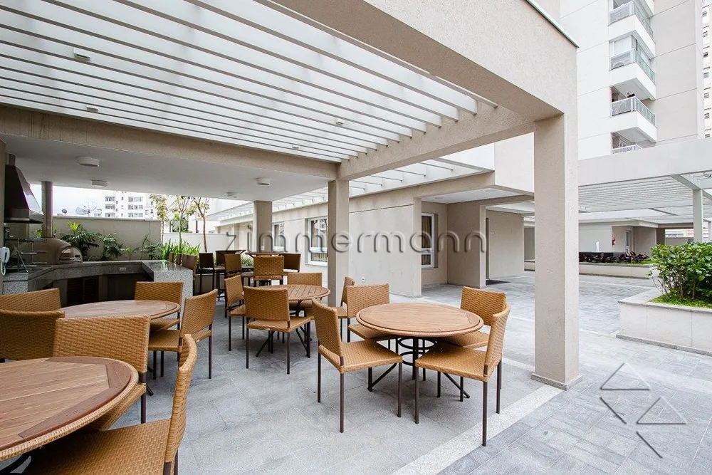Apartamento, 1 quarto, 40 m² - Foto 1
