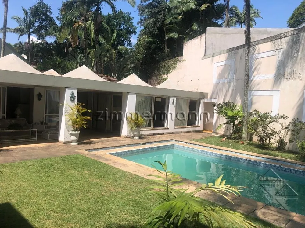 Casa, 5 quartos, 480 m² - Foto 1