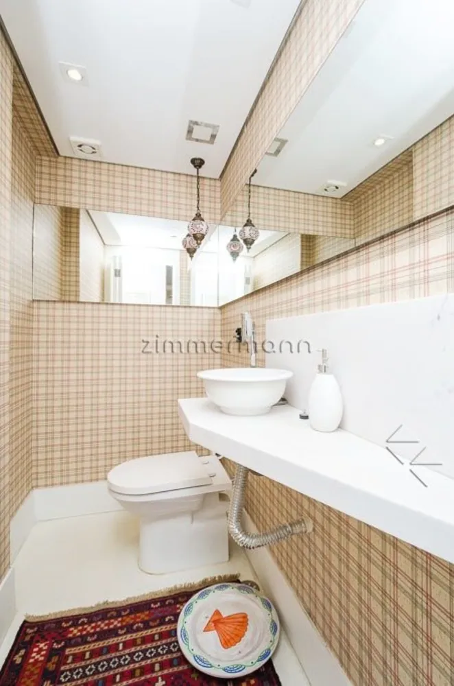 Apartamento, 3 quartos, 189 m² - Foto 2