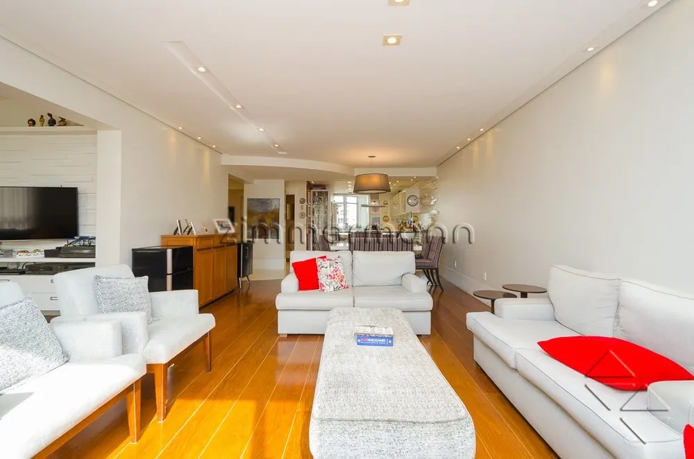 Apartamento, 3 quartos, 189 m² - Foto 2