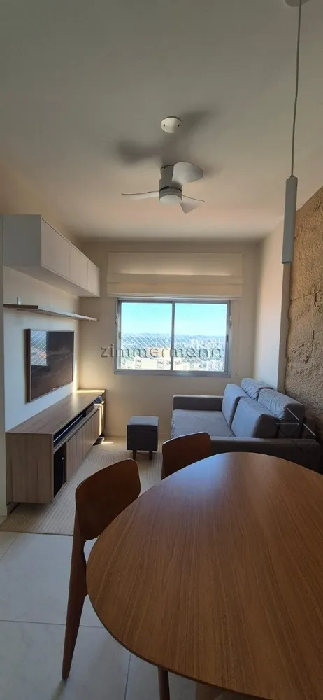 Apartamento, 1 quarto, 39 m² - Foto 7