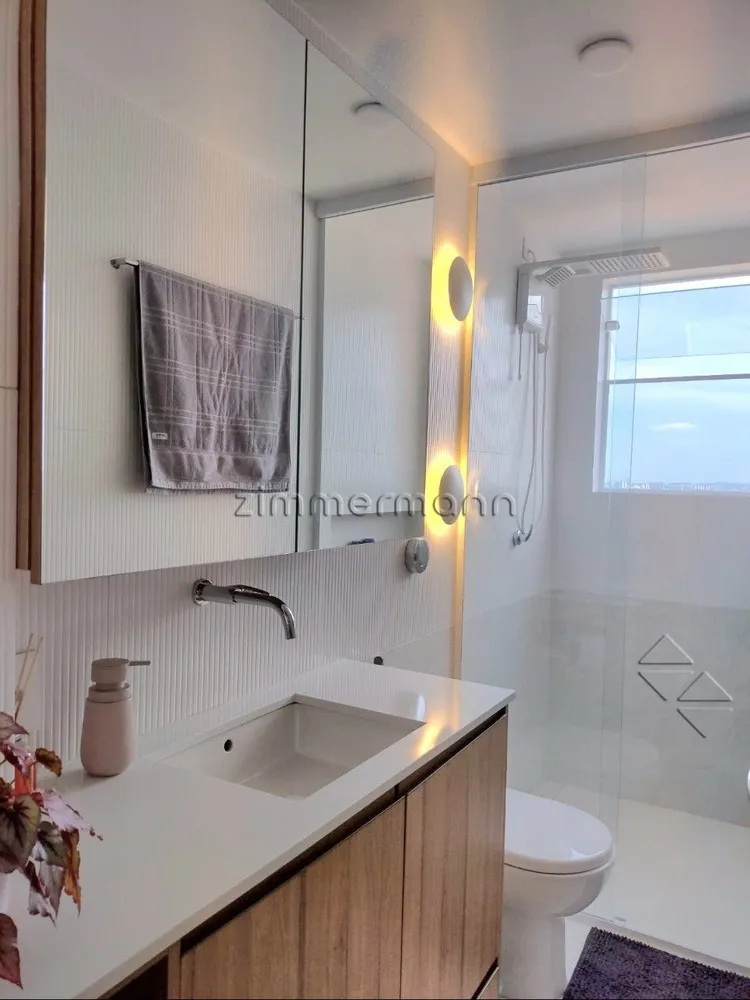 Apartamento, 1 quarto, 39 m² - Foto 1