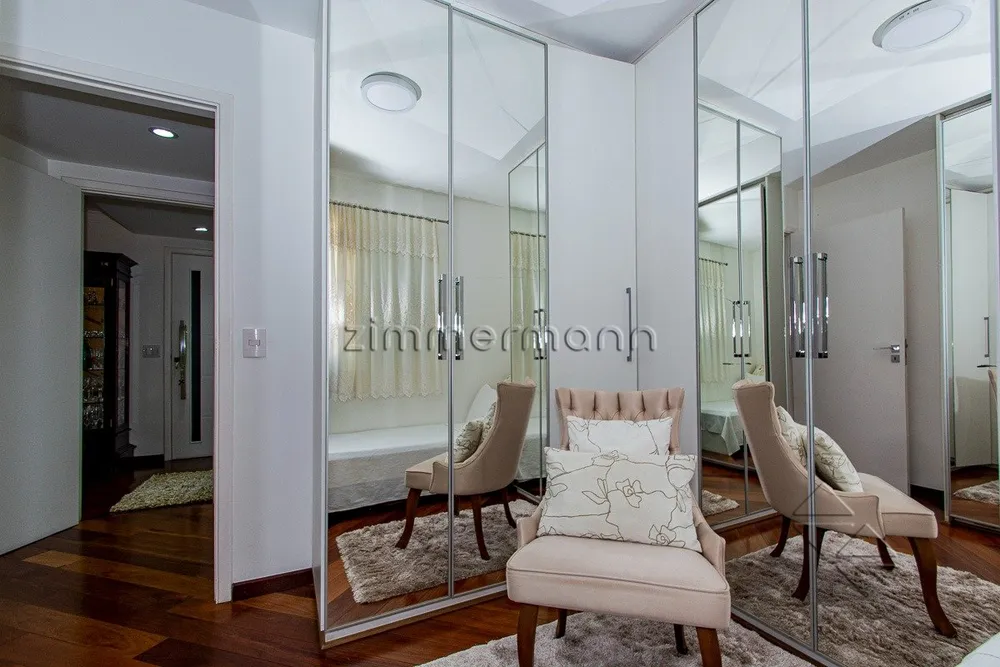 Cobertura, 3 quartos, 184 m² - Foto 4