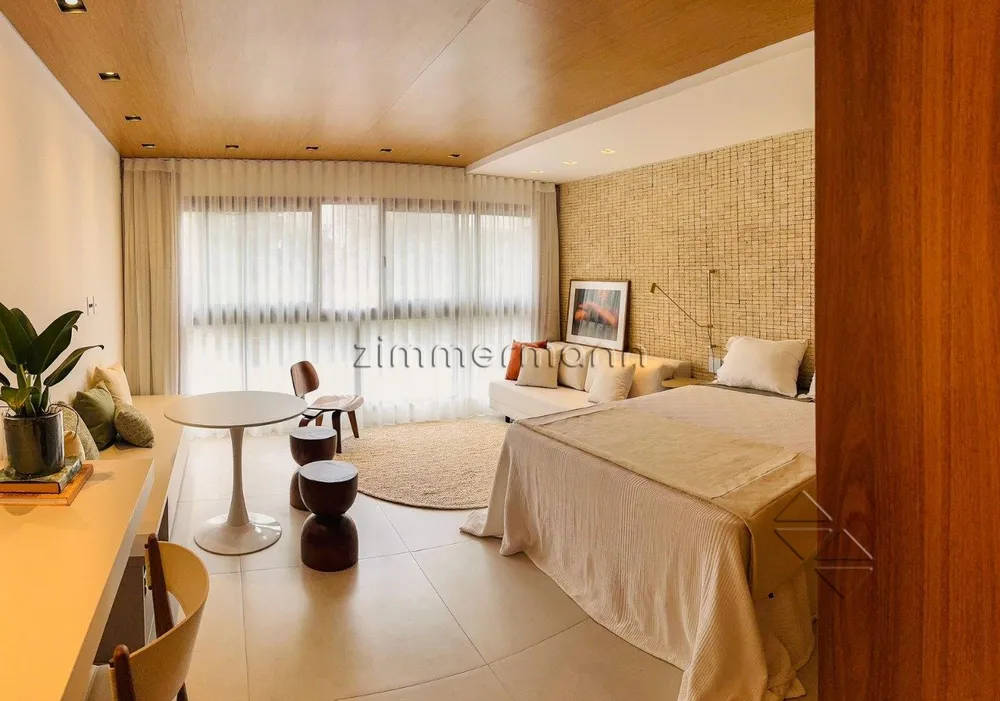 Apartamento, 1 quarto, 40 m² - Foto 5