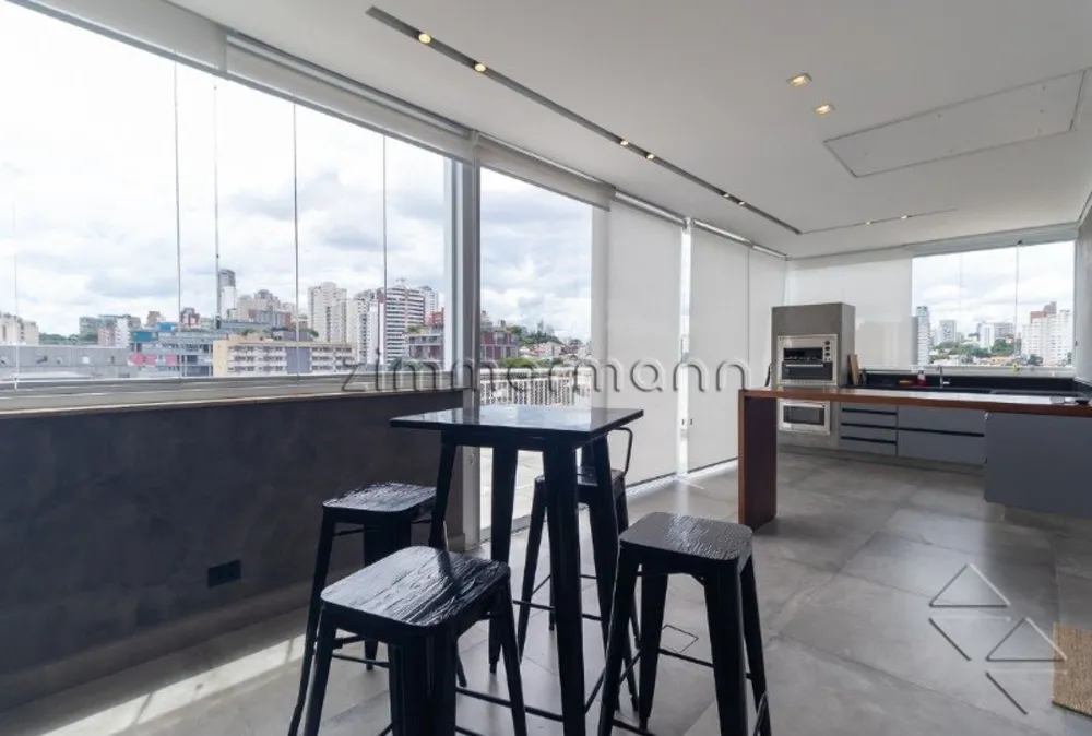 Cobertura, 2 quartos, 127 m² - Foto 1