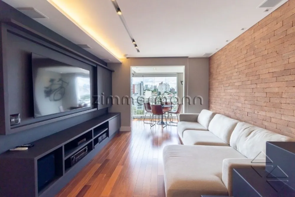 Cobertura, 2 quartos, 127 m² - Foto 5