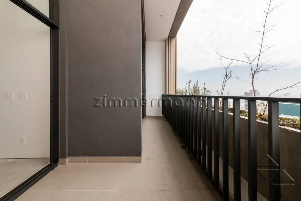 Apartamento, 1 quarto, 36 m² - Foto 3