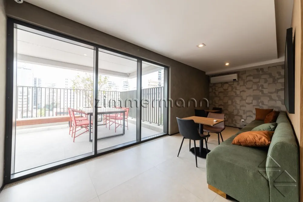 Apartamento, 1 quarto, 36 m² - Foto 7