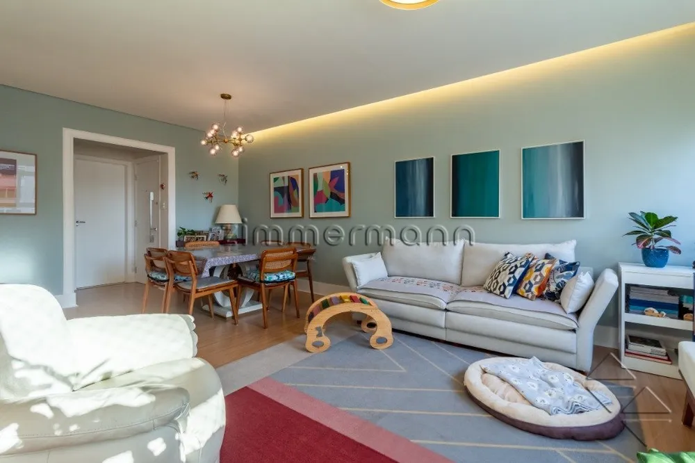 Apartamento, 3 quartos, 133 m² - Foto 3