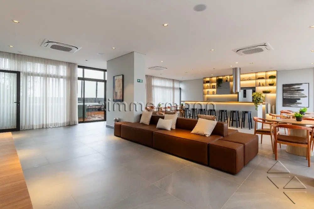 Apartamento, 1 quarto, 28 m² - Foto 2