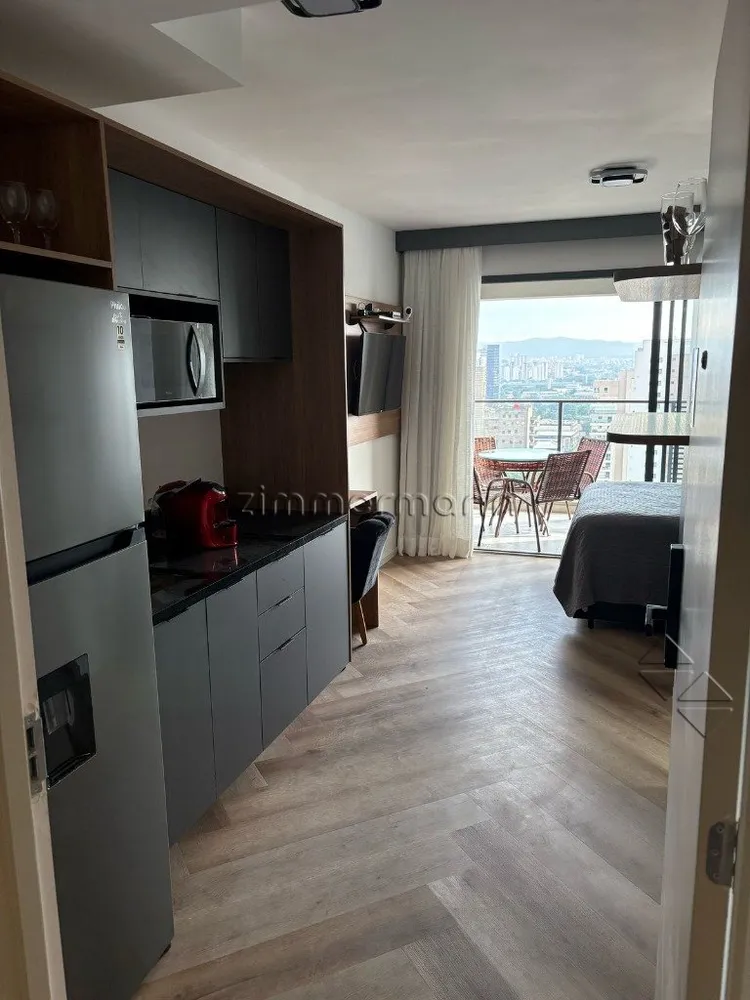 Apartamento, 1 quarto, 28 m² - Foto 1