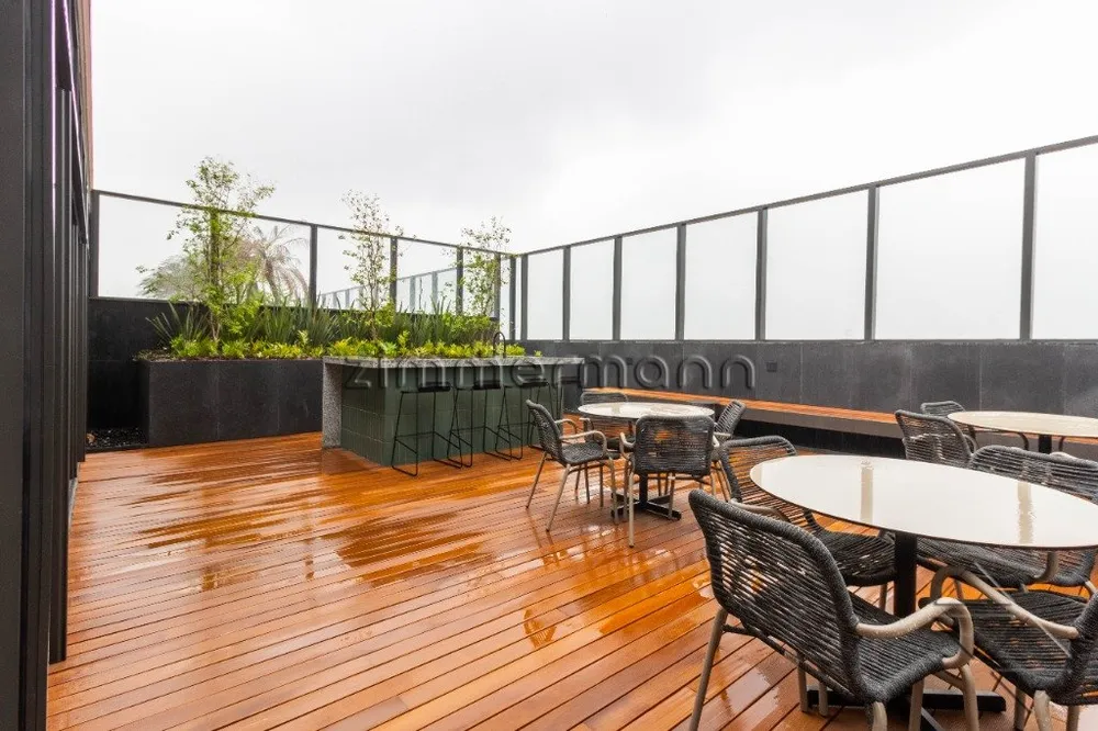 Apartamento, 1 quarto, 28 m² - Foto 3