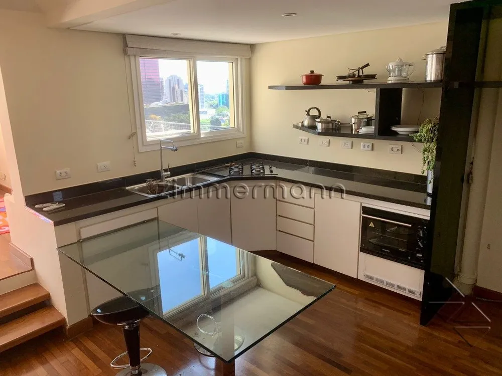 Cobertura, 1 quarto, 125 m² - Foto 4