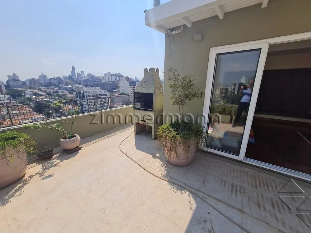 Cobertura, 1 quarto, 125 m² - Foto 2