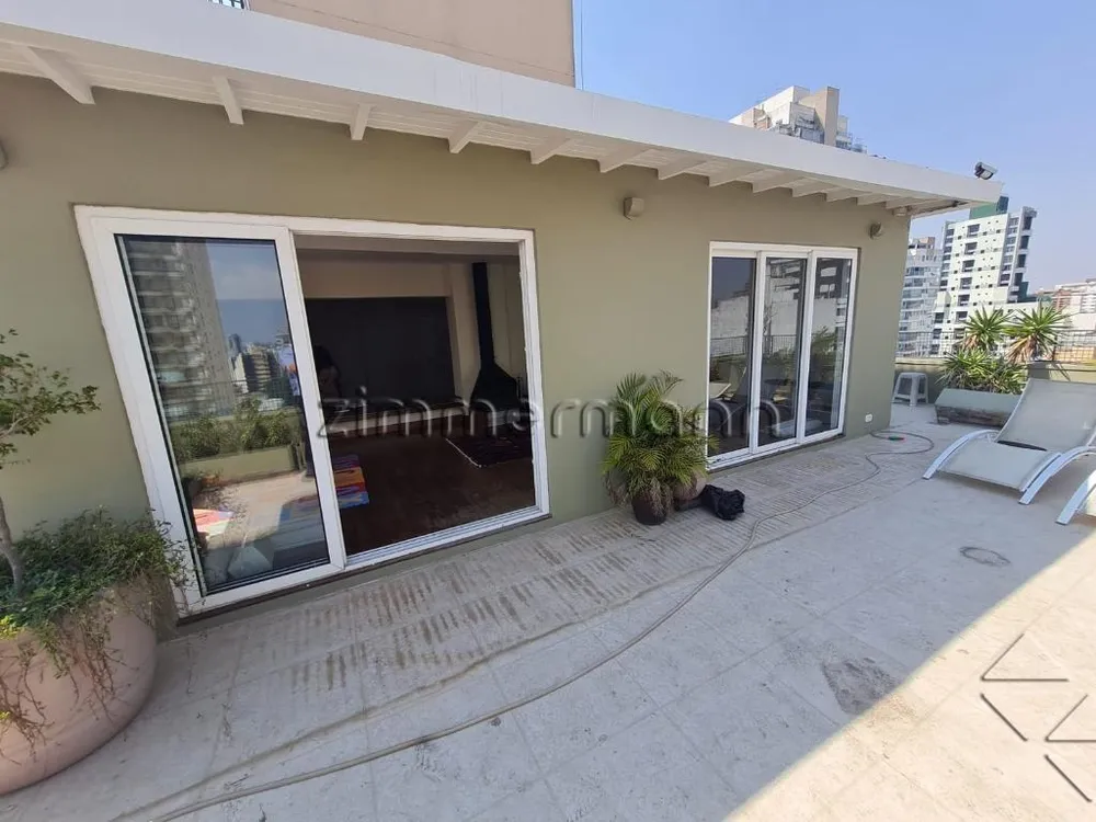 Cobertura, 1 quarto, 125 m² - Foto 1
