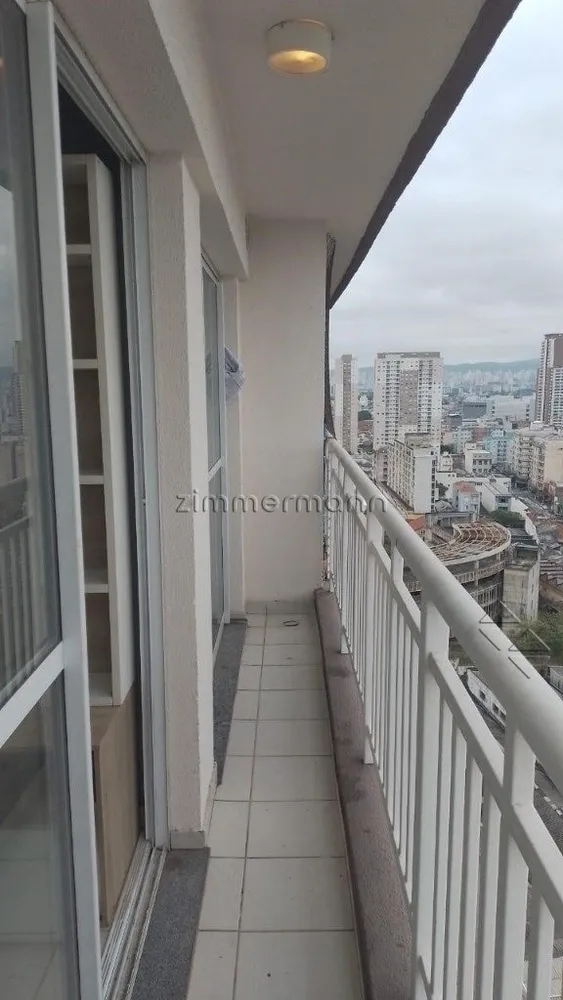 Apartamento, 1 quarto, 33 m² - Foto 3
