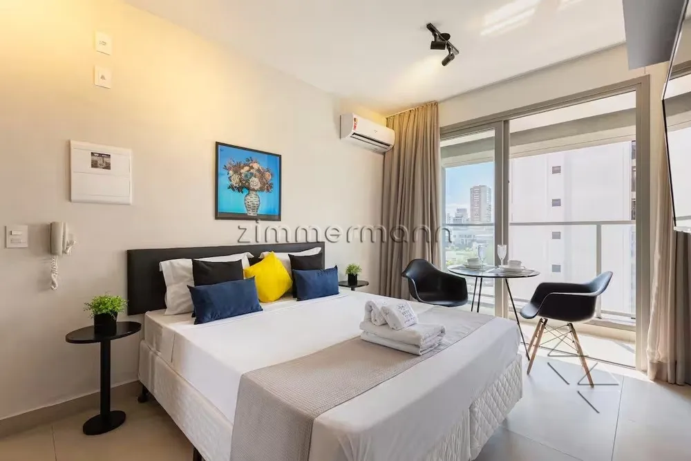 Apartamento, 1 quarto, 24 m² - Foto 3
