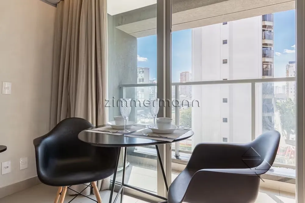 Apartamento, 1 quarto, 24 m² - Foto 1