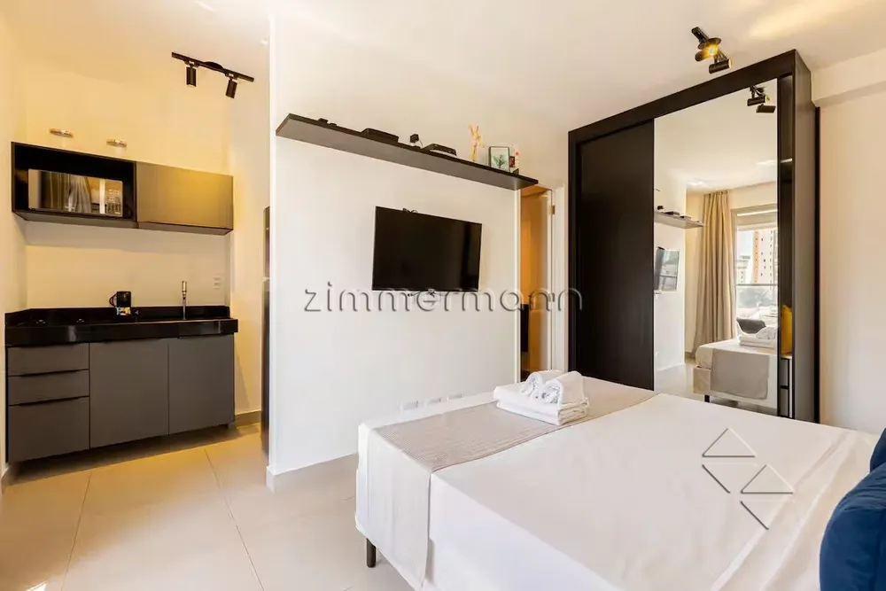 Apartamento, 1 quarto, 24 m² - Foto 2