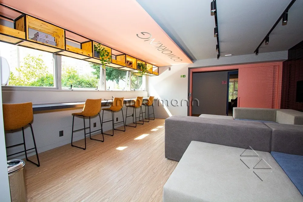 Apartamento, 1 quarto, 24 m² - Foto 6