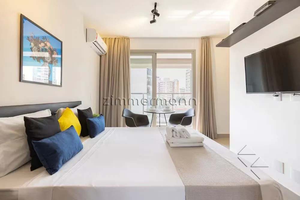 Apartamento, 1 quarto, 24 m² - Foto 4