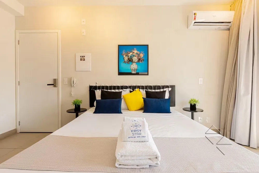 Apartamento, 1 quarto, 24 m² - Foto 5