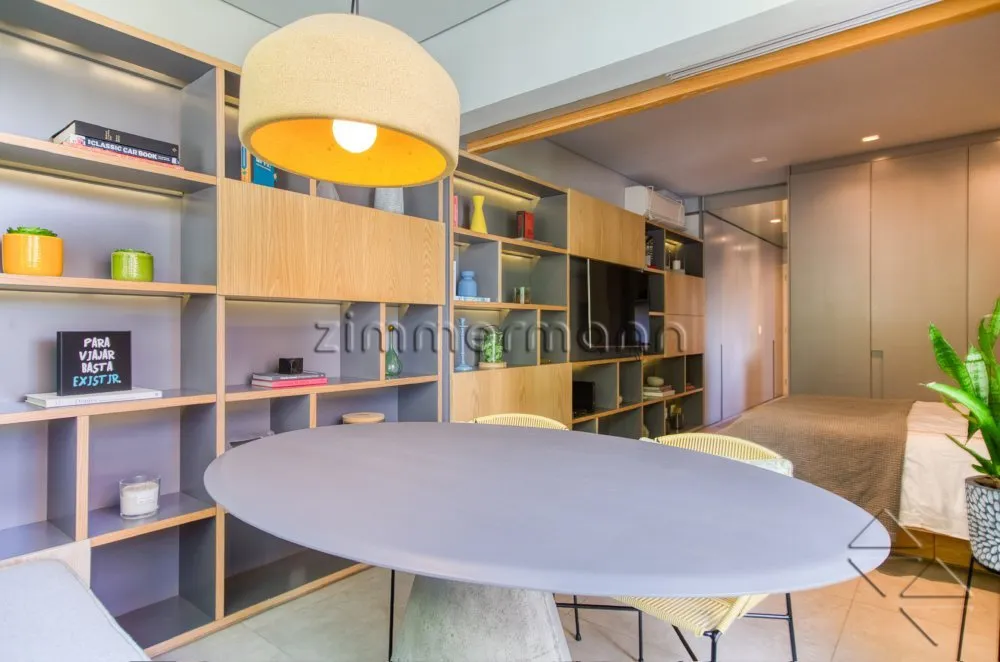 Apartamento, 1 quarto, 40 m² - Foto 2