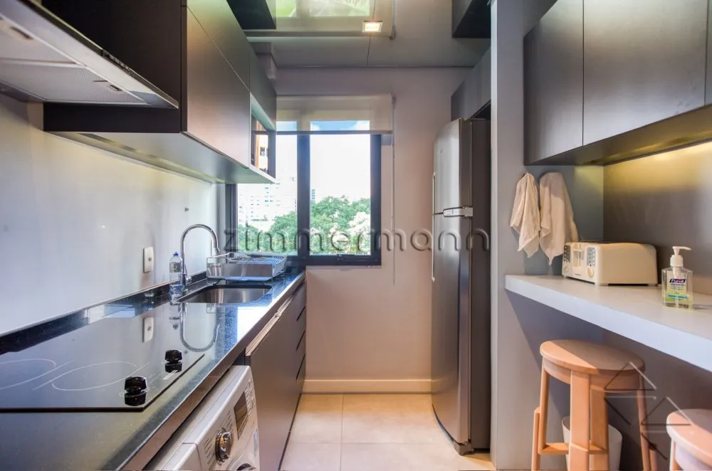 Apartamento, 1 quarto, 40 m² - Foto 2