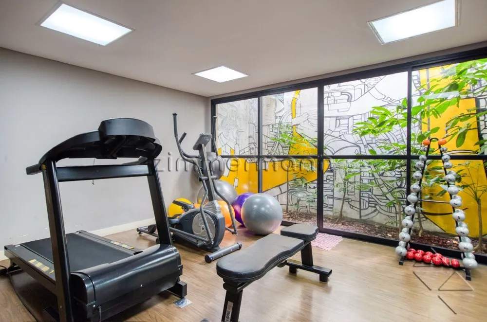 Apartamento, 1 quarto, 40 m² - Foto 5