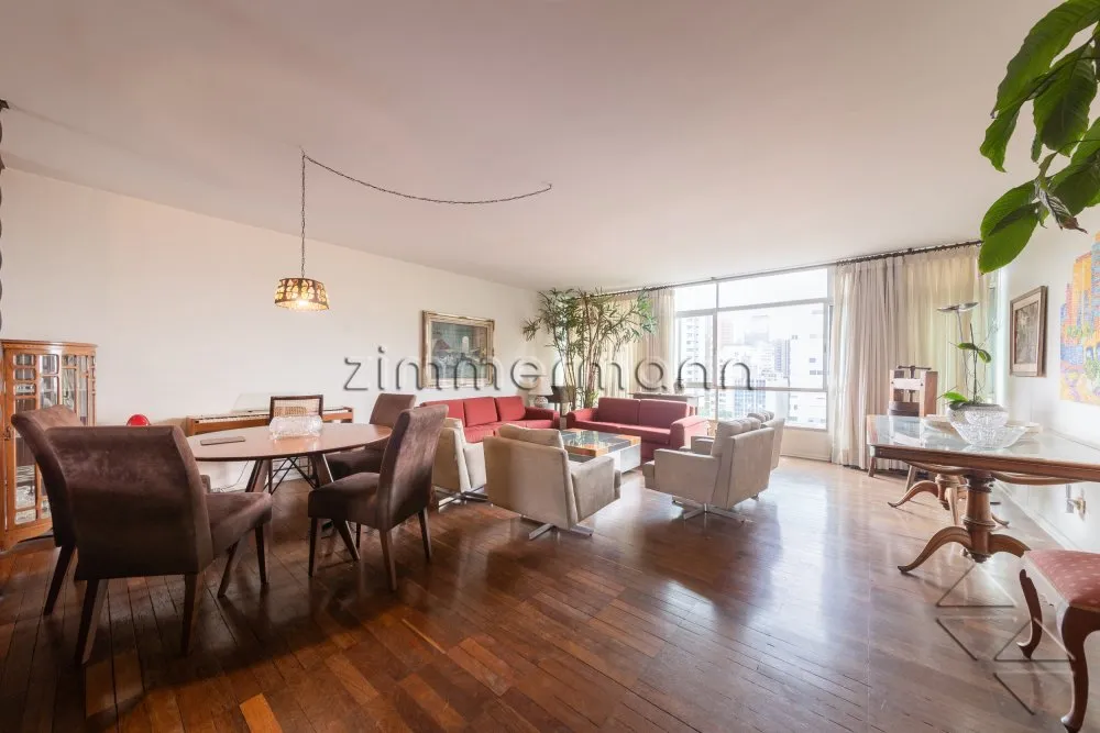 Apartamento, 3 quartos, 234 m² - Foto 1