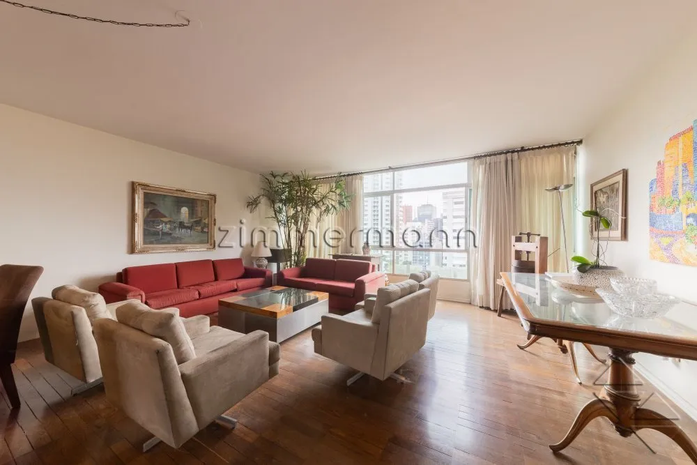 Apartamento, 3 quartos, 234 m² - Foto 2