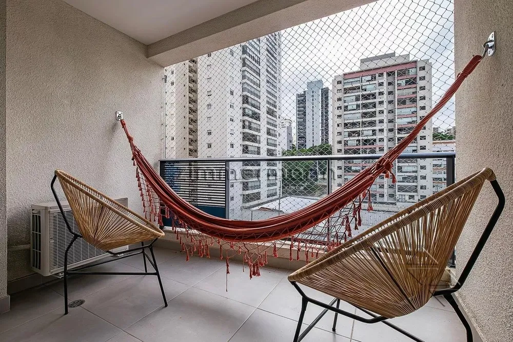 Apartamento, 1 quarto, 26 m² - Foto 2
