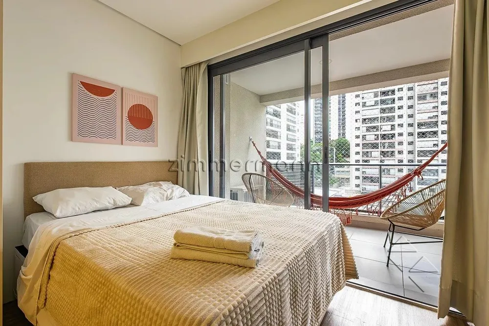 Apartamento, 1 quarto, 26 m² - Foto 3