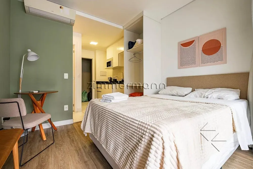 Apartamento, 1 quarto, 26 m² - Foto 4