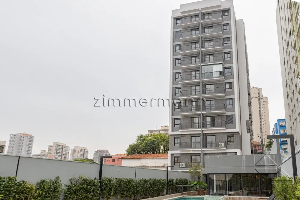 Apartamento, 1 quarto, 27 m² - Foto 2