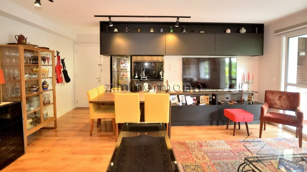 Apartamento, 1 quarto, 69 m² - Foto 3