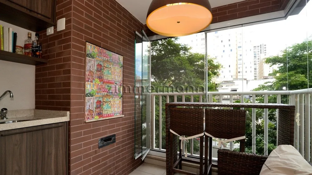 Apartamento, 1 quarto, 69 m² - Foto 1