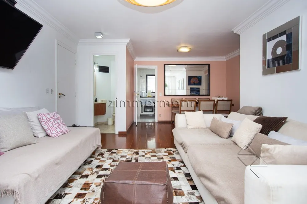 Apartamento, 4 quartos, 124 m² - Foto 4
