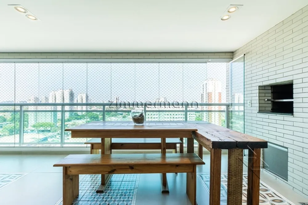 Apartamento, 3 quartos, 138 m² - Foto 2