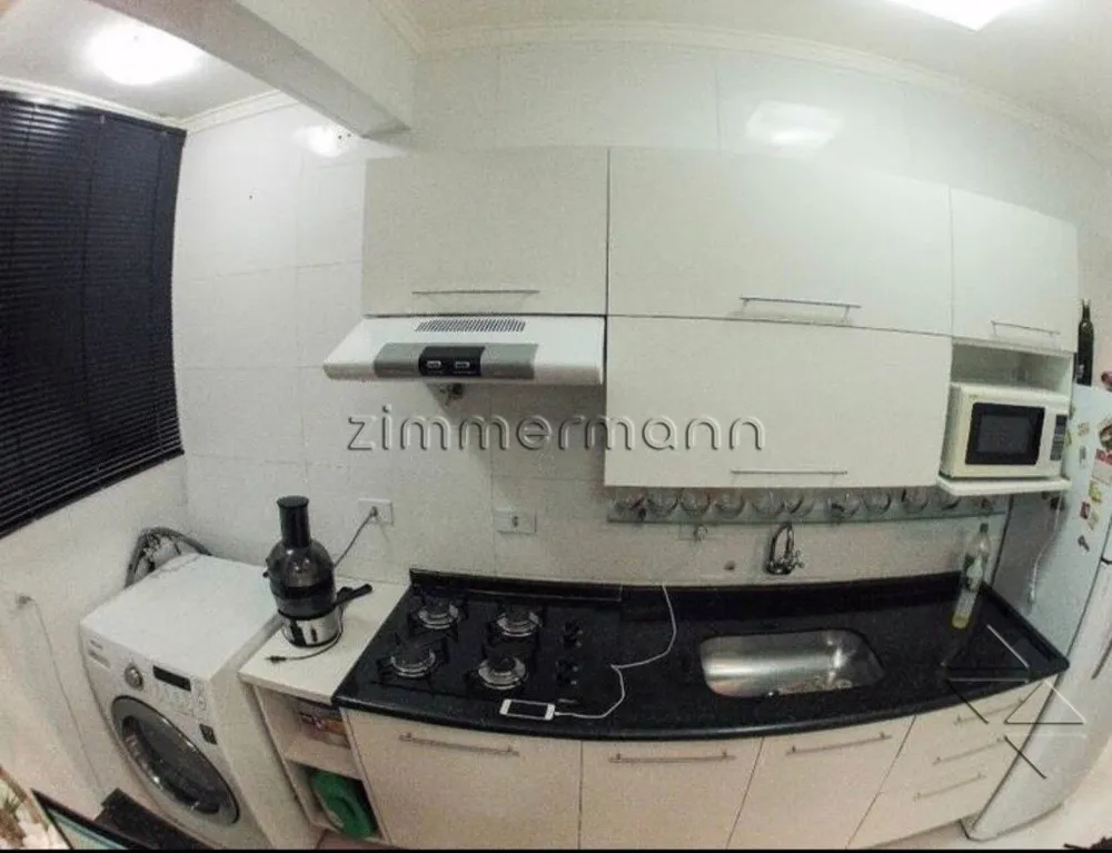 Apartamento, 1 quarto, 43 m² - Foto 2