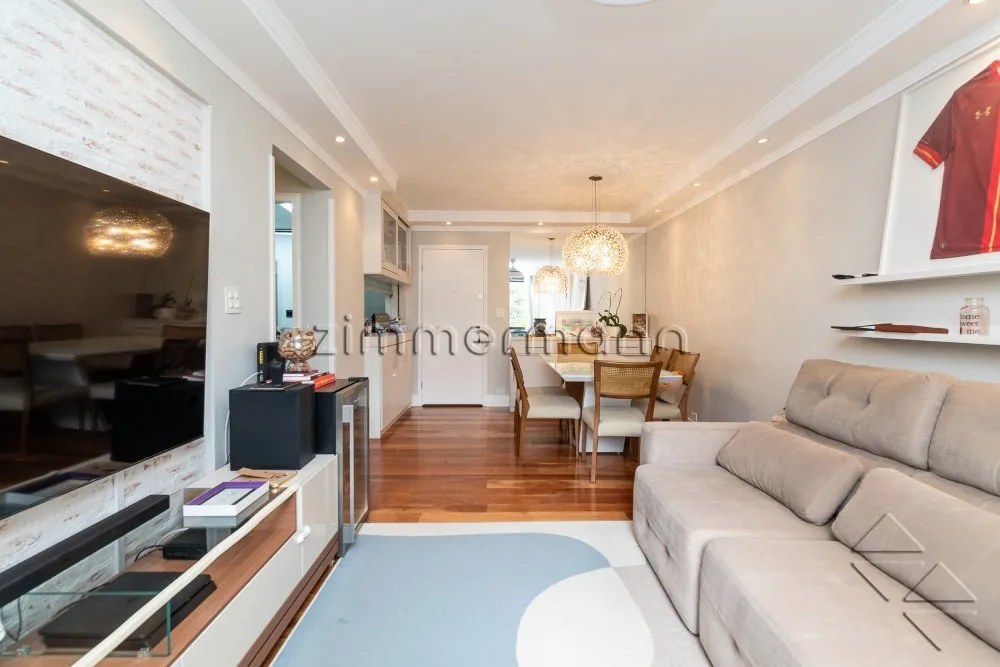 Apartamento, 2 quartos, 112 m² - Foto 1