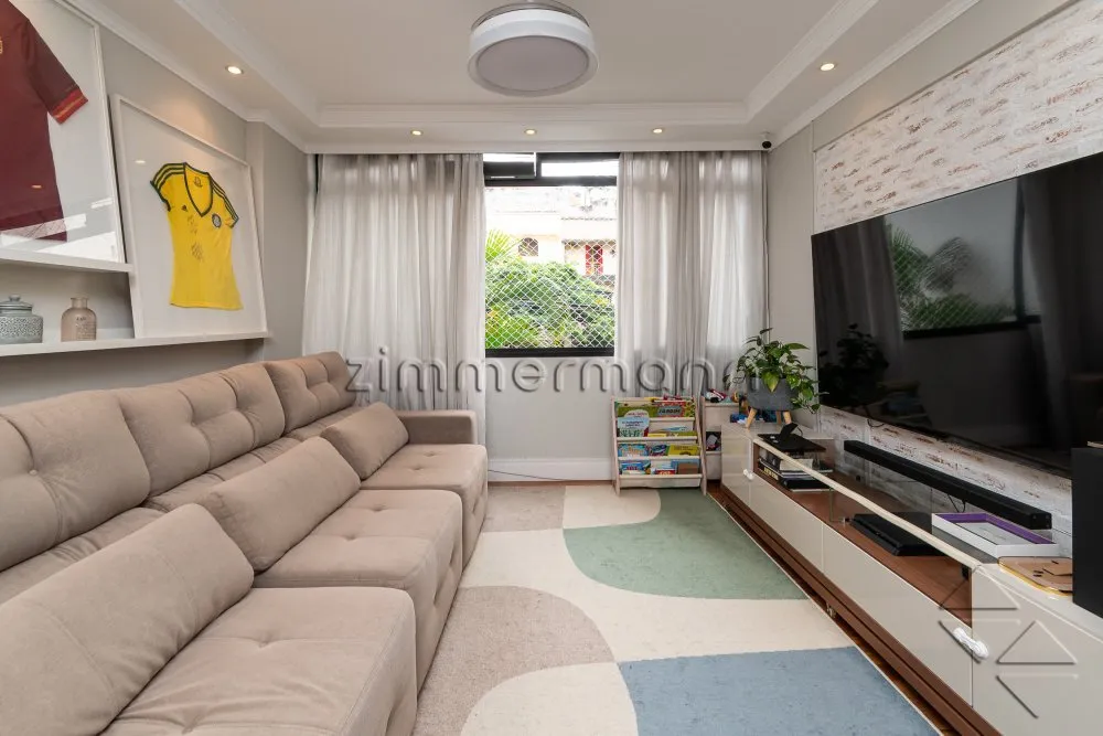 Apartamento, 2 quartos, 112 m² - Foto 2