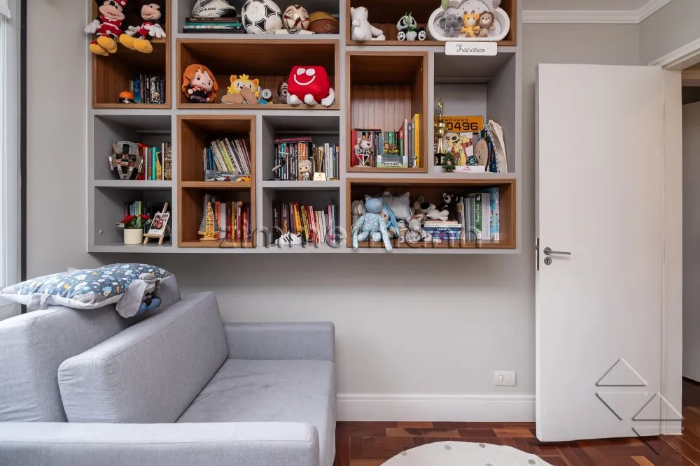 Apartamento, 2 quartos, 112 m² - Foto 1