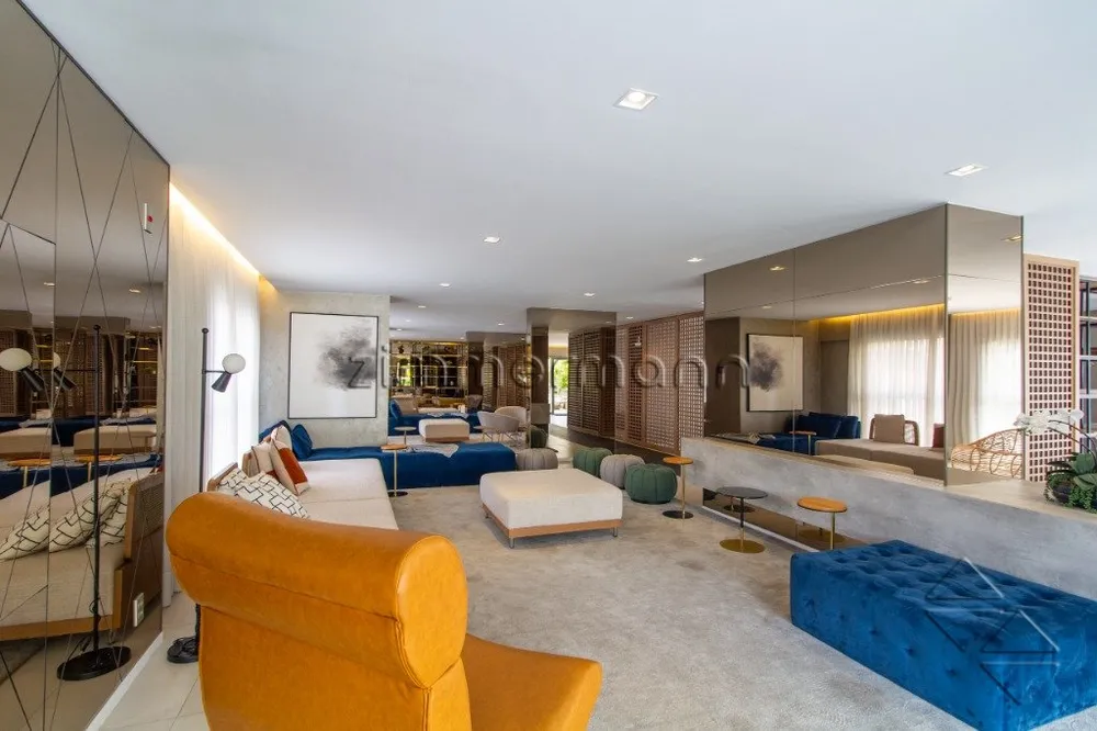 Apartamento, 1 quarto, 39 m² - Foto 8